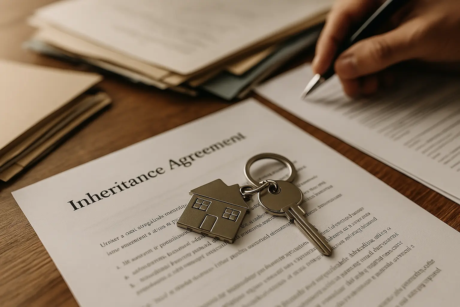 Errores comunes al vender un piso heredado en Valencia