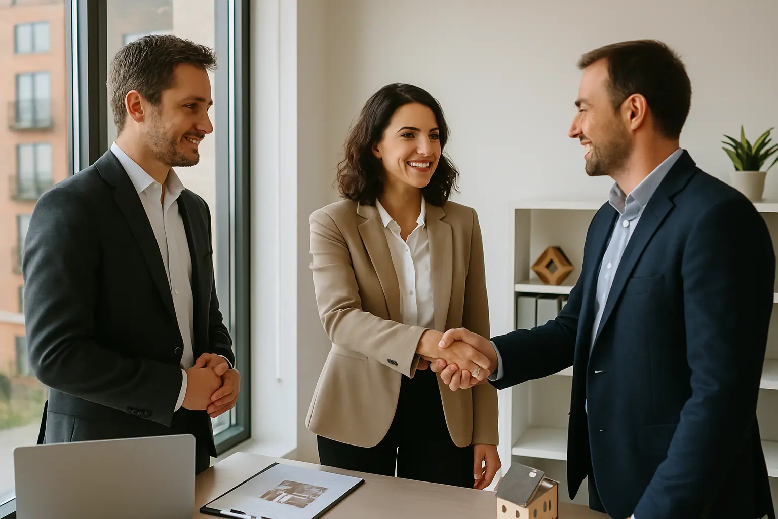 Agentes Inmobiliarios Avenida Inmo