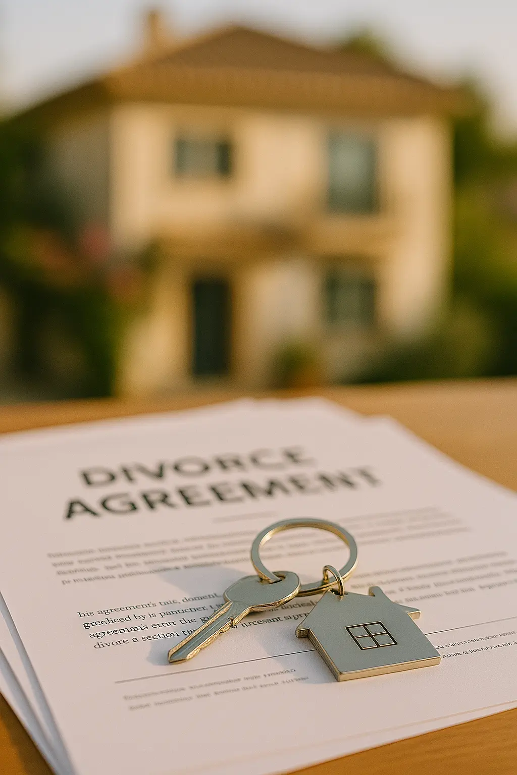 Venta de propiedades por divorcio en Valencia
