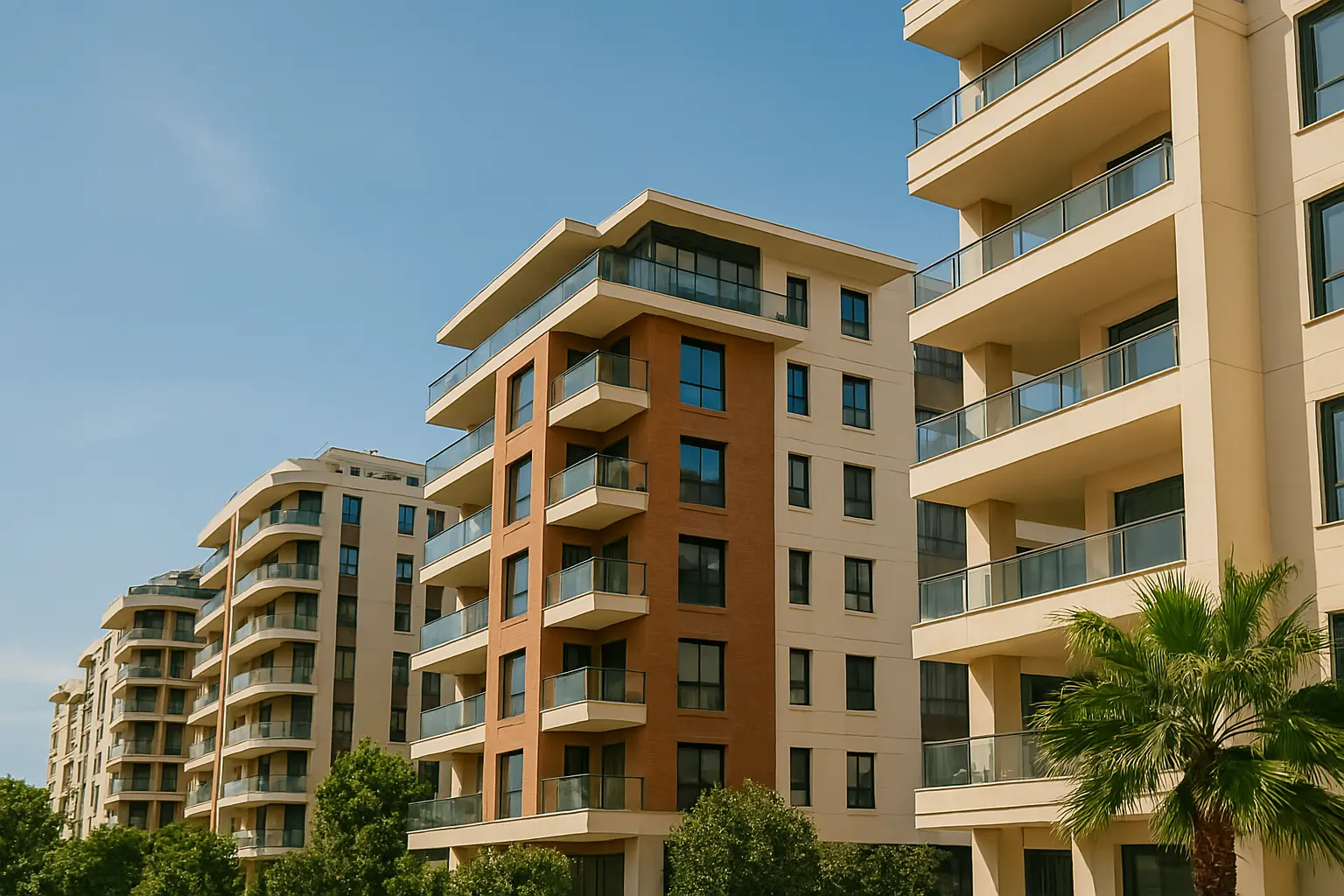 Servicios inmobiliarios en Valencia